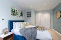 Elliot Oliver - Charming One Bedroom Apartment With Parking in The Docks - B&B Gloucester