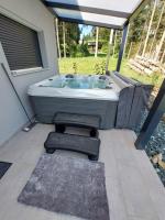 Appartement met 1 Slaapkamer en Bubbelbad