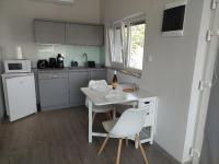 Appartement met 1 Slaapkamer en Uitzicht op het Park