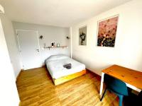 Les quais, Vue fleuve, Proche Gare & Parking Privé - B&B Saint-Martin-le-Vinoux