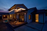 Nanki Shirahama Villa IRIS - Bed and Breakfast Kanayama