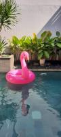 Namdur Villa Sariwangi - Tropical Villa in Bandung With Private Pool - Ferienwohnung Bandung
