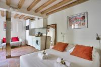 3min Notre Dame de Paris | Studio - B&B Parigi