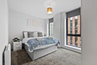 VICHY - Baltic Triangle Modern Apartment - B&B Liverpool