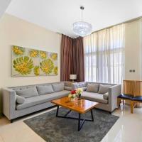 Modern 3-Bedroom Villa in Damac Hills 2 - B&B ‘Ūd al Bayḑā’
