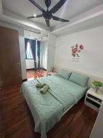 Golden HeavenHomestay - Ferienwohnung Kuala Lumpur