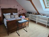 Deluxe Zimmer (2 Erwachsene & 1 Kind)