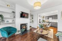 Boutique Abode in Central Bath - Parking - B&B