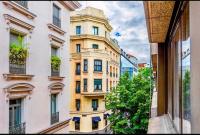 1 STEP TO RETIRO PARK AND GRAN VIA-PRADO MUSEUM - Chambres d’hôtes Madrid
