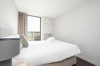 Three-Bedroom Apartment with Balcony