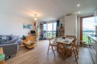 Blue Light - Appt pour 4p Paris - B&B Paris