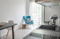 Prime Park Apartment Aschaffenburg mit Terrasse - Ferienwohnung Aschaffenburg