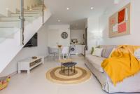 Homu Breca - Apartamento muy cerca de la playa - Ferienwohnung Playa Blanca