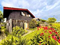 Maison en bois en 2ème ligne - B&B