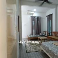 Lily's Guesthouse Kuantan City - B&B Kuantan