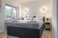 Studio-Apartment - zentral, modern, exklusiv - für 2-4 Gäste - B&B