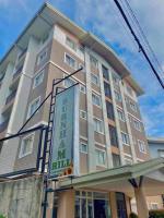 2Br BURNHAM HILL BAGUIO Condo Transient by Dei Gratia - B&B