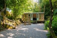 Bijoux Shepherds Hut Lyme Regis - B&B Lyme Regis