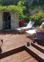 Les oliviers Puisserguier - B&B
