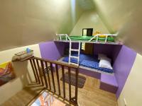 Igid Puttot Guest Cabins - B&B Bangcusay