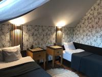 Chambre Lits Jumeaux avec Douche