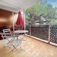 Balcon Montpelliérain proche Fac et Hopitaux - B&B