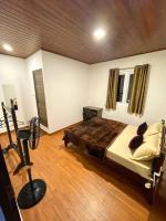 Deluxe Tweepersoonskamer met Balkon
