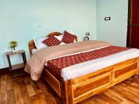 Chambre Double Deluxe avec Balcon