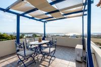 Agnadi Blue Apartments - B&B Diakofti