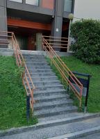 -Free Parking-City-Center-Strategic Apartment - Ferienwohnung