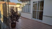 Ampla Suite Privativa com Varanda - B&B
