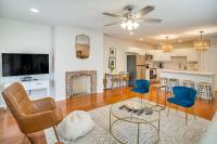 Walk to Five Points East Nashville Home with Yard! - Ferienwohnung Nashville