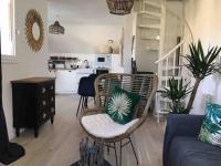 A 600 m de la plage avec jardinet privatif - Ferienwohnung Saint-Pierre-Quiberon