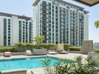 Marco Polo - Experience luxury living with Burj Khalifa views - B&B Dubai