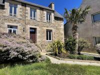 Maison VUE SUR MER avec jardin WIFI au port de Ploumanac'h à PERROS-GUIREC - Réf 325 - Ferienwohnung Perros-Guirec