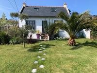 Maison de charme 3 étoiles avec jardin clos terrasse PERROS-GUIREC - ref 869 - B&B