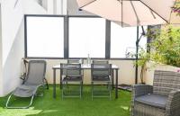 Superbe appartement avec Terrasse, piscine & Parking Privé à Marseille - Ferienwohnung