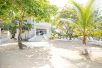 Cabana Mangle Playa Privada - Chambres d’hôtes San Antero