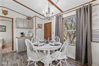 Blue Heron Lakefront Cabin on Caddo Lake Dock - B&B Karnack