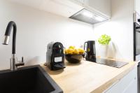 Blue Apartment Warszawa Praga - B&B Varsavia