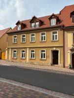 Ferienwohnung H&M Immobilien Querfurt 2 - Chambres d’hôtes