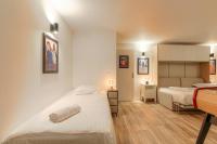 Hollywood Nostalgia, 8 personnes - Terreaux - Ferienwohnung Lyon