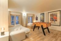 Hollywood Nostalgia, 8 personnes - Terreaux - Ferienwohnung Lyon