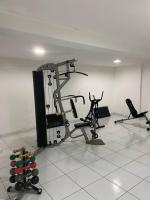 Flat 1 qto mobiliado Boa Viagem - Costa Azul - Chambres d’hôtes Recife