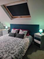 Apartment mit 1 Schlafzimmer
