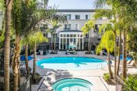 Luxe MDR apartment,Parking, Gym, Pool, jacuzzi,BBQ - B&B Los Angeles