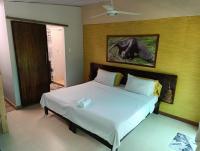 Quadruple Room with Garden View
