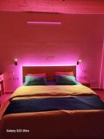 Chambre Deluxe (2 Adultes + 1 Enfant)