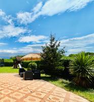 Villa with Garden View