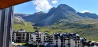 Duplex ,Tignes Val Claret, pied des pistes - Ferienwohnung